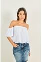 BLUSA KOAJ CROP AGLOBADA 9207 2/24 de Koaj