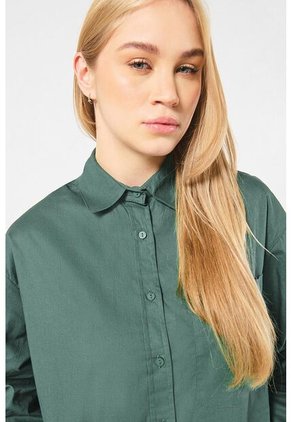 BLUSA KOAJ CAMISERO OVSIZE ML 8252 3/24