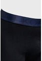 KOAJ Bóxer Midway Brief-largo Azul Con Cintura Estampada de Koaj