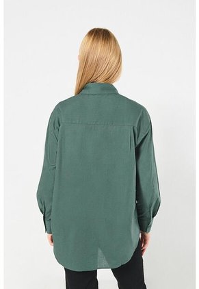 BLUSA KOAJ CAMISERO OVSIZE ML 8252 3/24