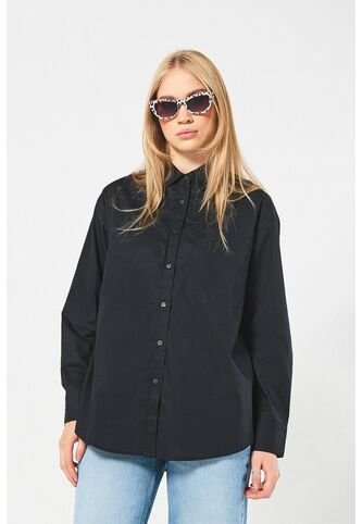 BLUSA KOAJ CAMISERO OVSIZE ML 8252 3/24 Koaj