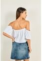BLUSA KOAJ CROP AGLOBADA 9207 2/24 de Koaj
