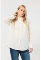 BLUSA KOAJ CAMISERO OVSIZE ML 8252 3/24 de Koaj