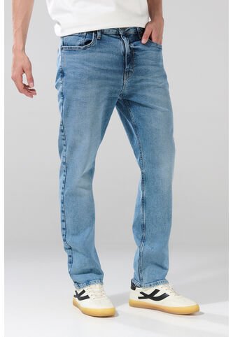 KOAJ PANTALON KOAJ JEAN STRAIGHT LEG 30641 4/ Koaj