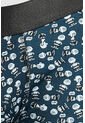 KOAJ BOXER KOAJ PIERNA MEDIA 26122 3/25 de Koaj