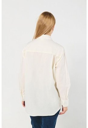 BLUSA KOAJ CAMISERO OVSIZE ML 8252 3/24