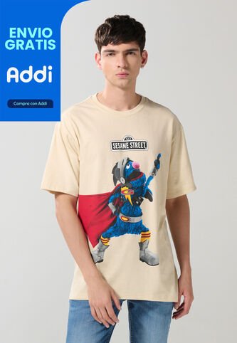 CAMISETA KOAJ FAKAN 23296 3/25 Koaj