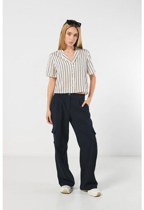 BLUSA KOAJ RESORT MC  6863 3/24