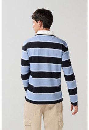 CAMISA POLO KOAJ SHITAK 24146 2/25