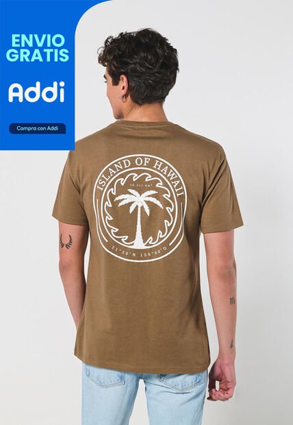 KOAJ CAMISETA KOAJ 12015 3/24