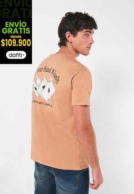 KOAJ CAMISETA KOAJ 14474 4/24