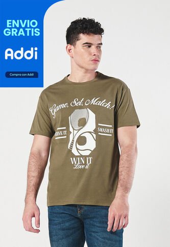 CAMISETA KOAJ 12630 3/24 Koaj