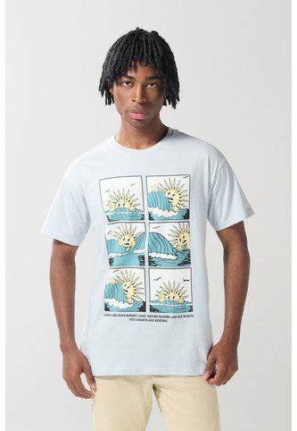 KOAJ CAMISETA KOAJ 19372 1/25 Koaj