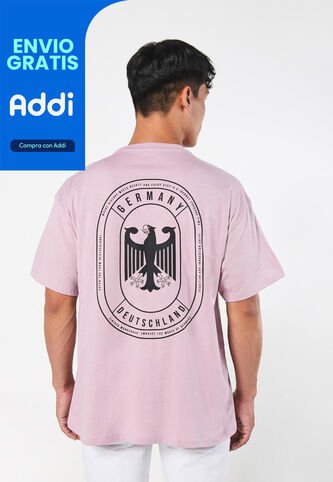 CAMISETA  KOAJ  TROIT 11836 3/24 Koaj
