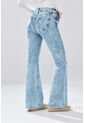 KOAJ PANTALON KOAJ FLARE 32328 2/26 de Koaj