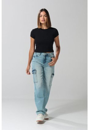 CAMISETA KOAJ HAYANA 20776 4/24