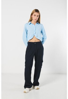 KOAJ PANTALON KOAJ CARGO BOTA RECTA 13180 M 4