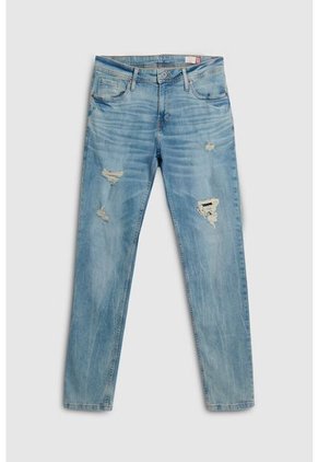 PANTALON KOAJ JEAN SLIM 24104 M 2/25