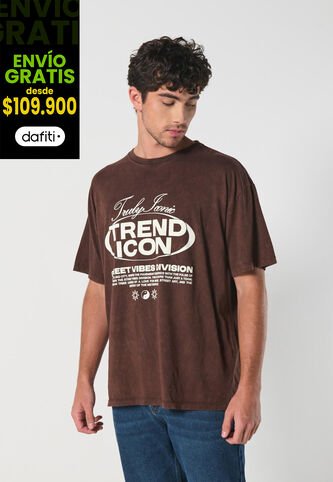 KOAJ CAMISETA KOAJ RENDI 4/24 Koaj