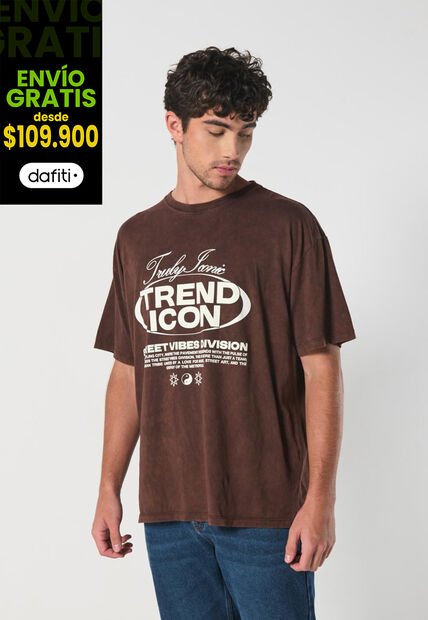 KOAJ CAMISETA KOAJ RENDI 4/24