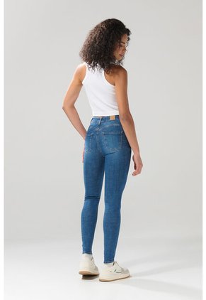 KOAJ PANTALON KOAJ JEAN PUSH UP 28693 4/25