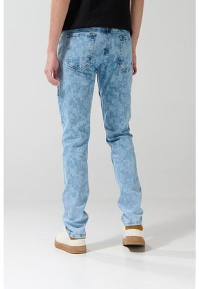 PANTALON KOAJ JEAN SLIM 23951 M 2/25