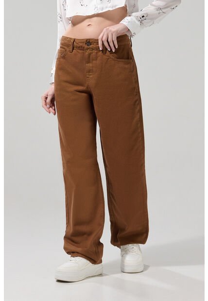 KOAJ PANTALON KOAJ JEAN STRAIGHT LEG 25620 2/