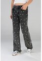 KOAJ PANTALON KOAJ JEAN STRAIGHT LOW WAIST 28 de Koaj