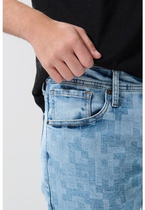 PANTALON KOAJ JEAN SLIM 23951 M 2/25