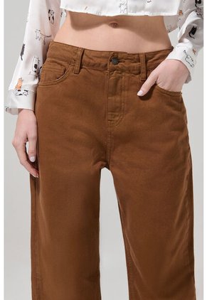 KOAJ PANTALON KOAJ JEAN STRAIGHT LEG 25620 2/