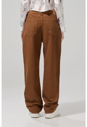 KOAJ PANTALON KOAJ JEAN STRAIGHT LEG 25620 2/