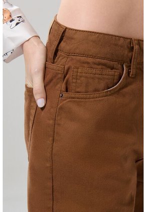 KOAJ PANTALON KOAJ JEAN STRAIGHT LEG 25620 2/