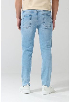 PANTALON KOAJ JEAN SLIM 23924 M 2/25