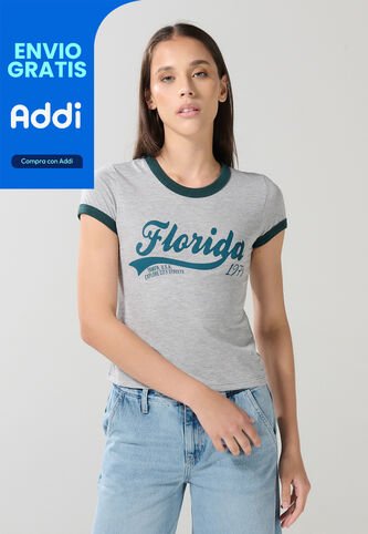 CAMISETA KOAJ 23492 2/25 Koaj