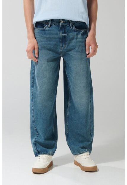 PANTALON KOAJ JEAN BARREL 23347 M 2/25