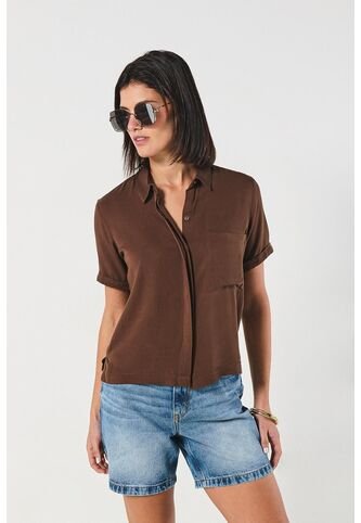 BLUSA KOAJ CAMISERA MC BOL 6873 3/24 Koaj