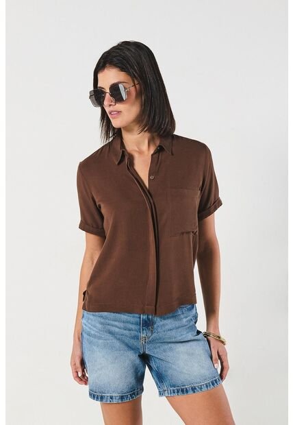 BLUSA KOAJ CAMISERA MC BOL 6873 3/24
