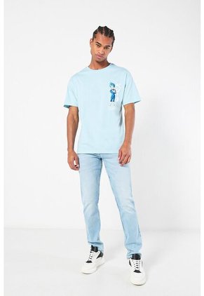 CAMISETA KOAJ VEGENTA 13813 4/24