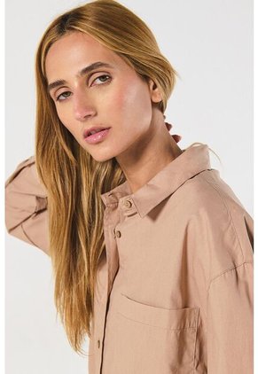 BLUSA KOAJ CAMISERO OVSIZE ML 8252 3/24