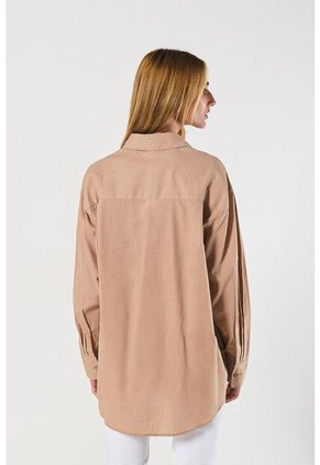 BLUSA KOAJ CAMISERO OVSIZE ML 8252 3/24