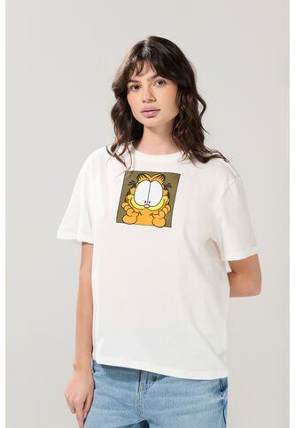 KOAJ CAMISET KOAJ GARFIED 28755 4/25 Koaj