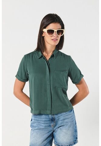 BLUSA KOAJ CAMISERA MC BOL 8256 3/24 Koaj