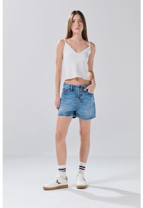 KOAJ SHORT VAQUERO KOAJ JEAN AG 31336 M 1/26