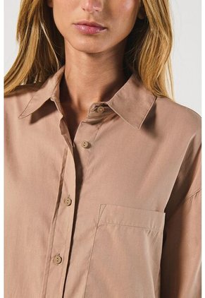 BLUSA KOAJ CAMISERO OVSIZE ML 8252 3/24