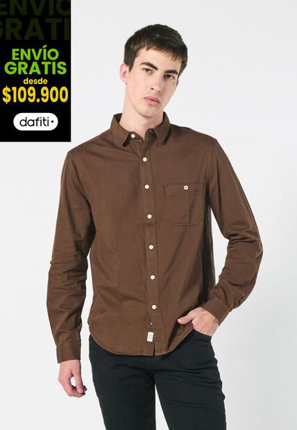 KOAJ CAMISA KOAJ SPORT COLLAR ML 6881 3/24