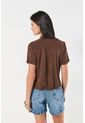 BLUSA KOAJ CAMISERA MC BOL 6873 3/24 de Koaj