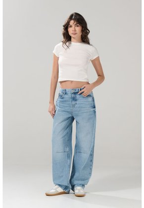 KOAJ PANTALON KOAJ JEAN BAGGY 28246 M 4/25