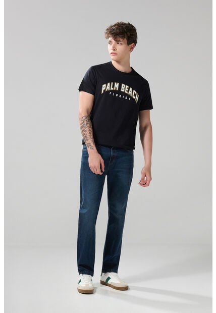 KOAJ PANTALON KOAJ JEAN STRAIGHT LEG 28701 4/