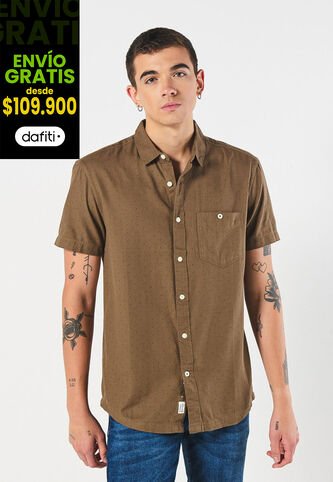 KOAJ CAMISA KOAJ SPORT COLLAR MC 6853 3/24 Koaj