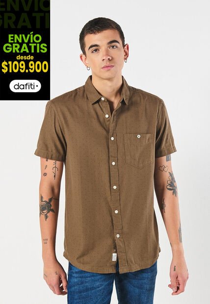KOAJ CAMISA KOAJ SPORT COLLAR MC 6853 3/24